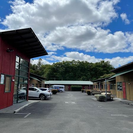 Waitomo Lodge Te Kuiti Exterior photo
