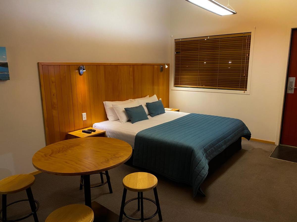Waitomo Lodge Te Kuiti Exterior photo
