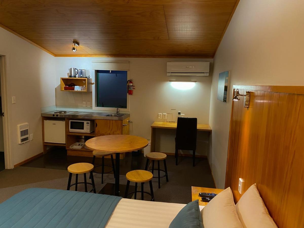 Waitomo Lodge Te Kuiti Exterior photo