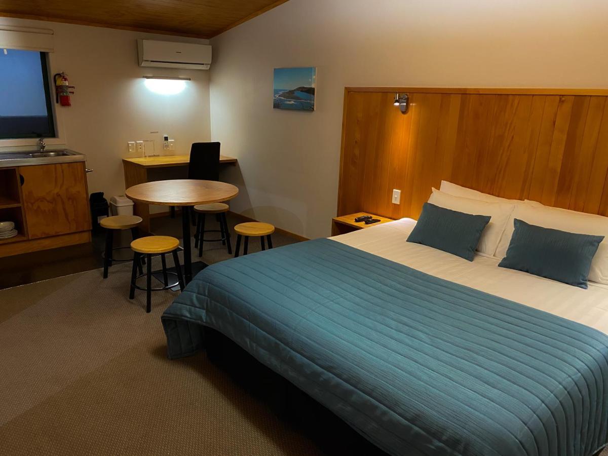Waitomo Lodge Te Kuiti Exterior photo