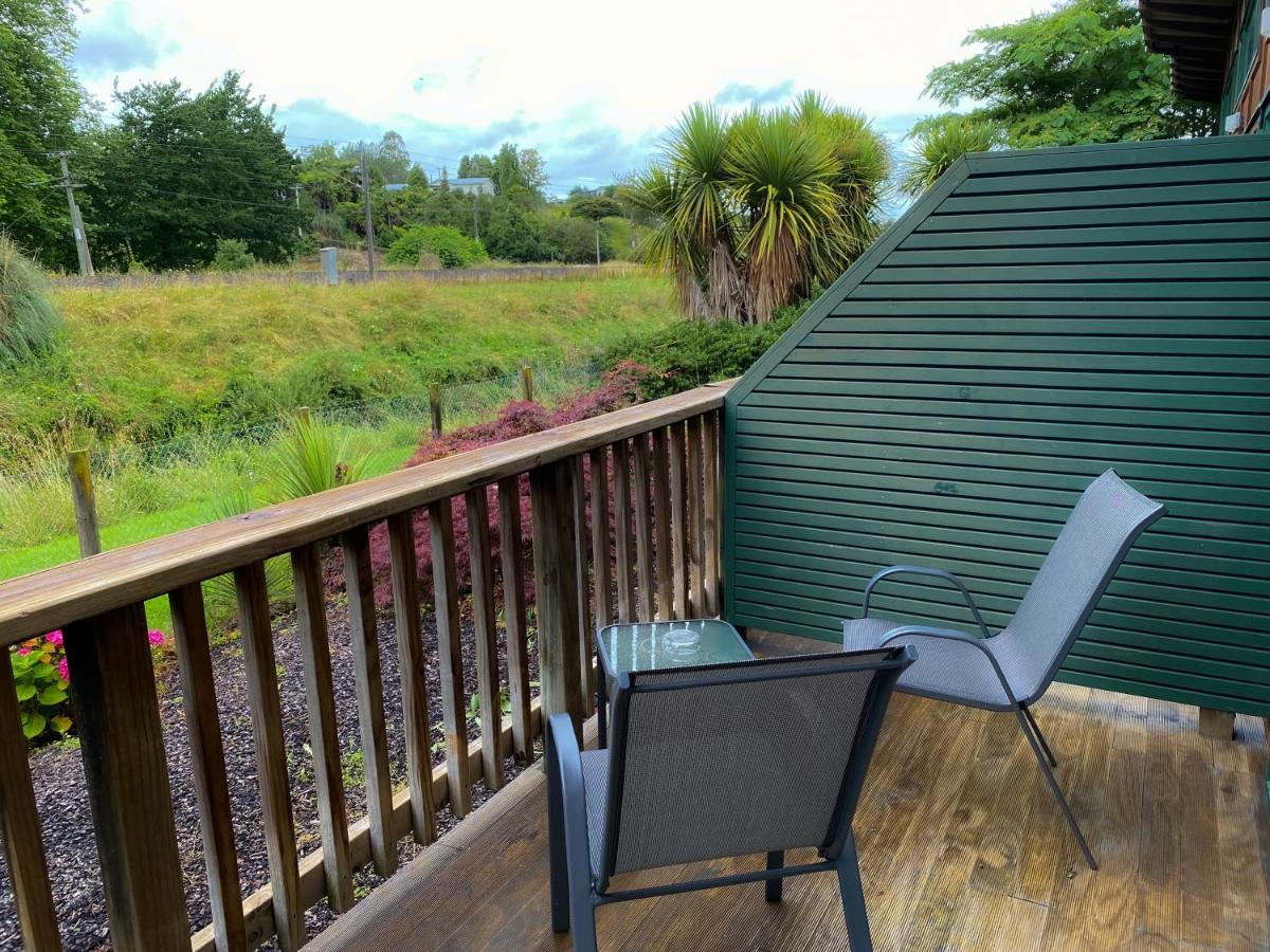 Waitomo Lodge Te Kuiti Exterior photo