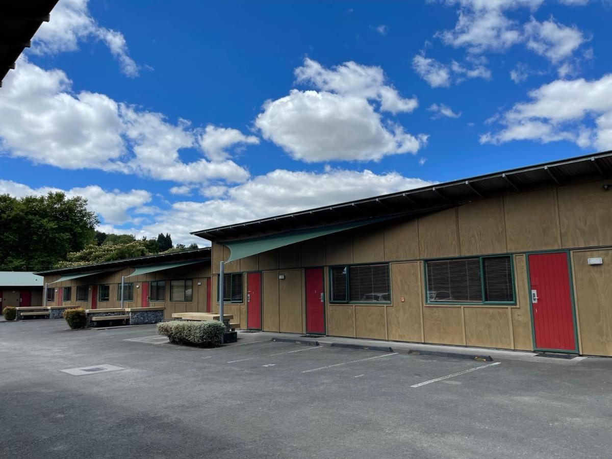 Waitomo Lodge Te Kuiti Exterior photo