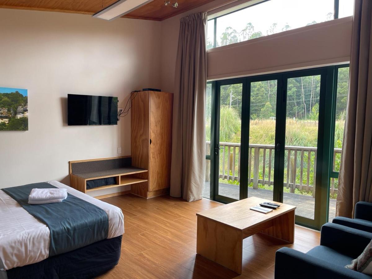 Waitomo Lodge Te Kuiti Exterior photo