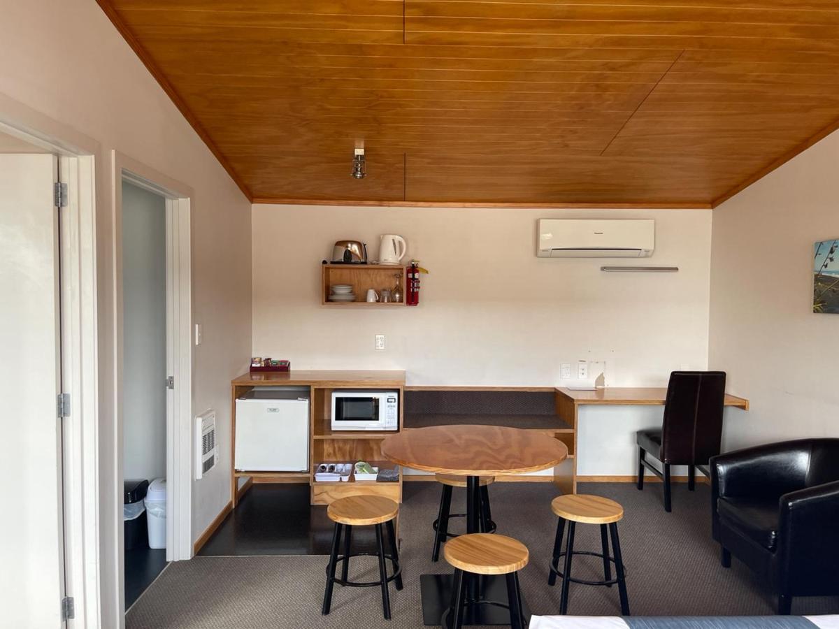 Waitomo Lodge Te Kuiti Exterior photo