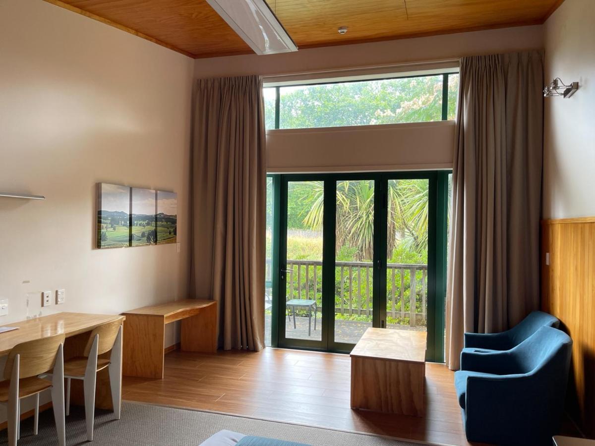 Waitomo Lodge Te Kuiti Exterior photo