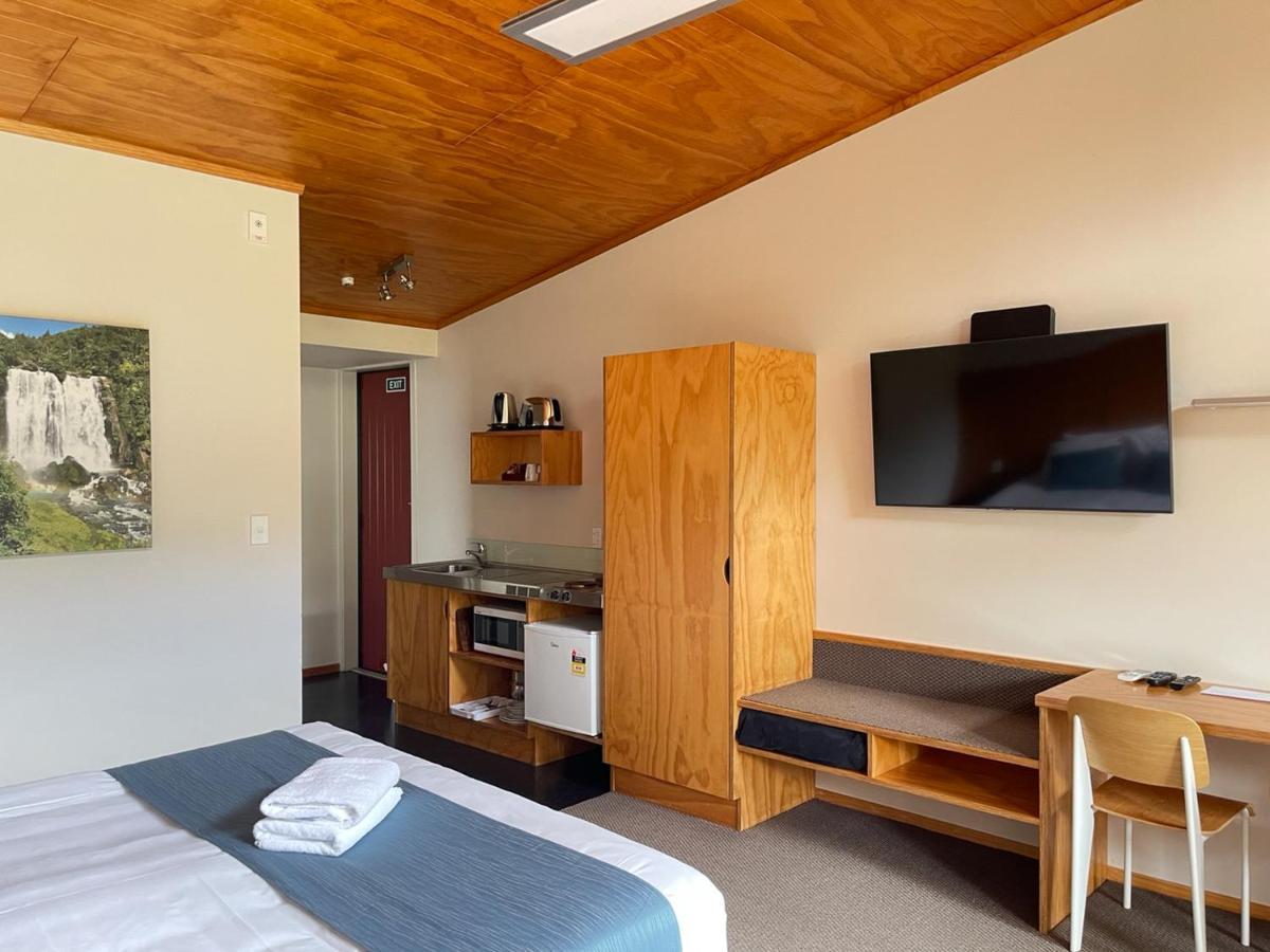 Waitomo Lodge Te Kuiti Exterior photo