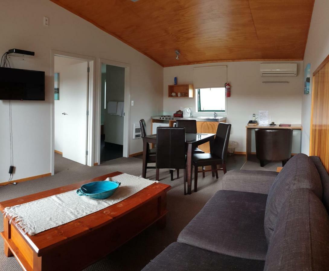 Waitomo Lodge Te Kuiti Exterior photo