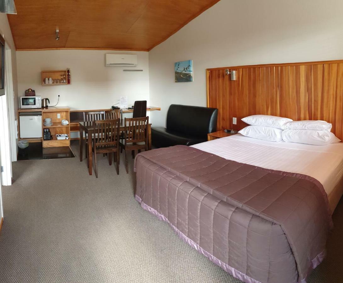 Waitomo Lodge Te Kuiti Exterior photo