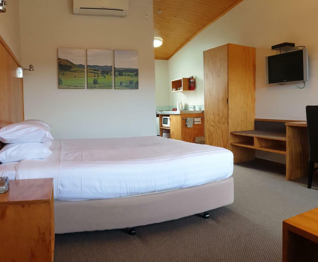 Waitomo Lodge Te Kuiti Exterior photo