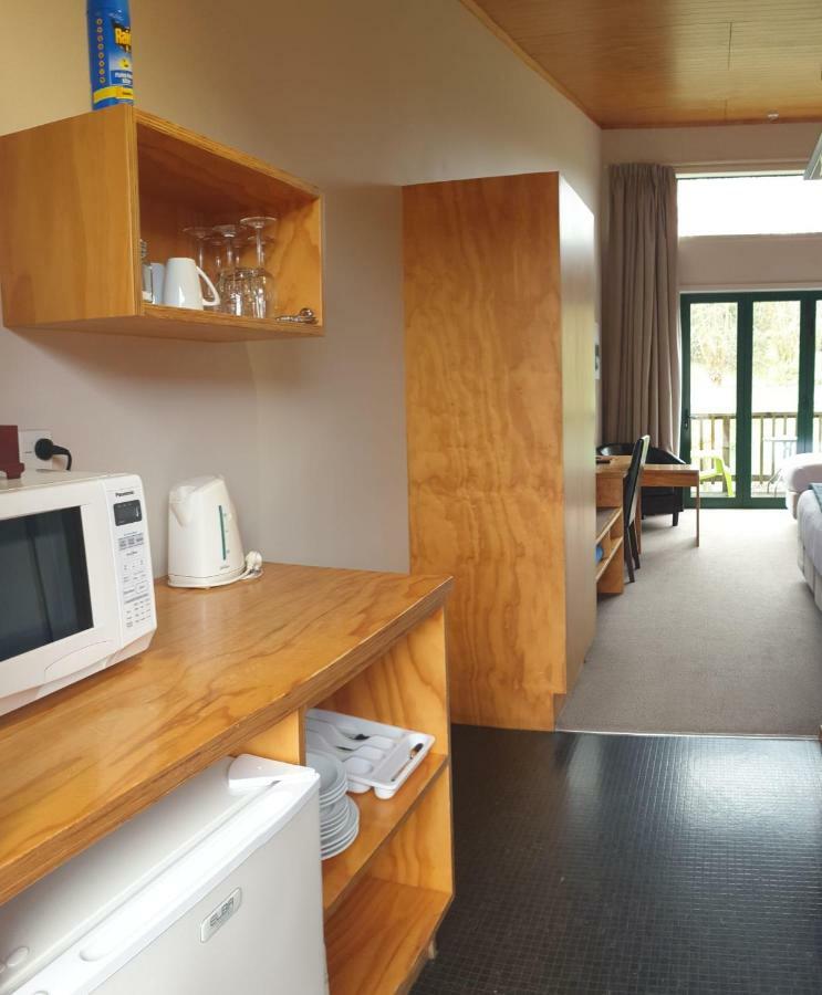 Waitomo Lodge Te Kuiti Exterior photo