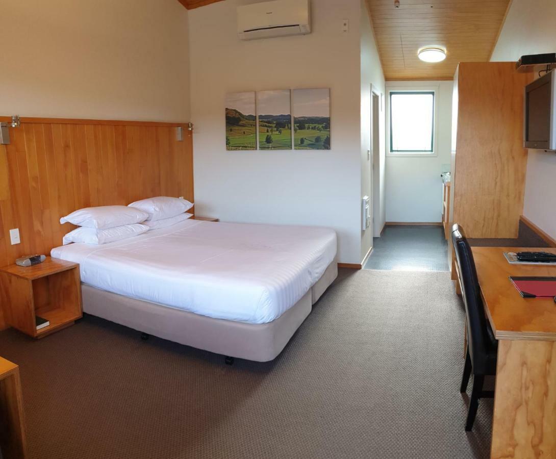 Waitomo Lodge Te Kuiti Exterior photo